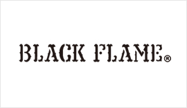black flame
