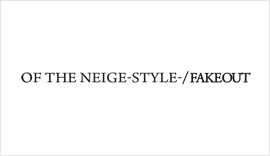 of the neige-style-/fakeout
